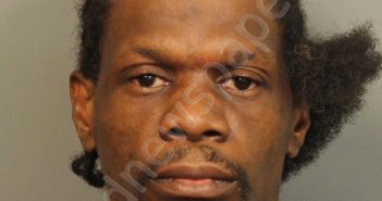 SMITH, REGINALD DEWAYNE | 2019-08-17 14:15:00 Jefferson County, Alabama Booking