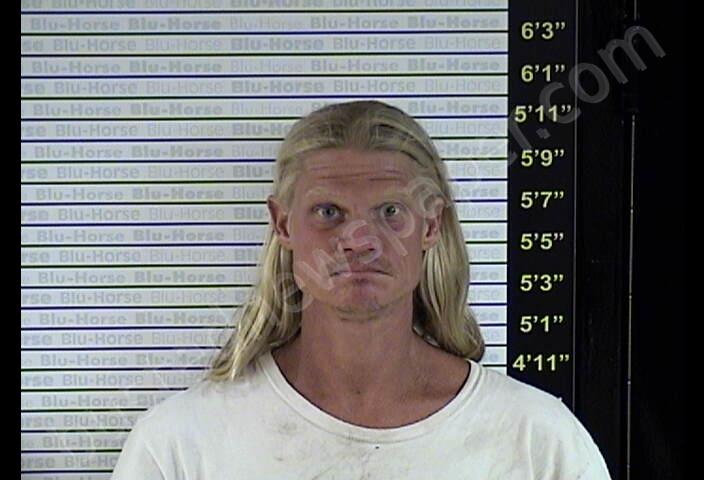 TALO, ANDREW CARR #, Graves County, Kentucky - 2019-08-17 19:20:00