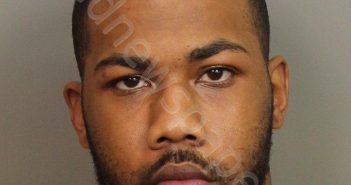 WASHINGTON, RONZELL BERNARD | 2019-08-17 18:07:00 Jefferson County, Alabama Booking