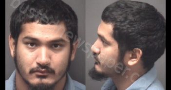 <B>MARTINEZ</B>, ALEJO <B>SERGIO</B> #, Pitt County, North Carolina - 2019-08-17