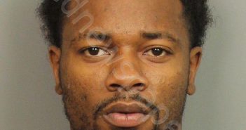 SENIOR, MALIK LEVI | 2019-08-17 15:12:00 Jefferson County, Alabama Booking