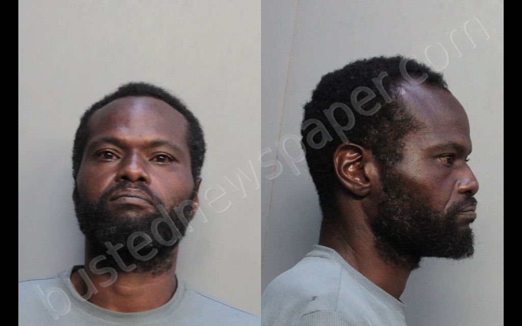SLAPPY, ANGELO D #, Miami-Dade County, Florida - 2019-08-17 18:23:00