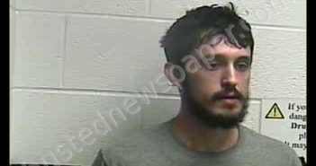 DANIEL C TAYLOR | 2019-08-17 02:54:00 Whitley County, Kentucky Booking