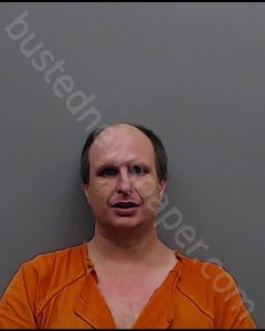 THEDFORD, DUSTIN DEWAYNE | 2019-08-17 Smith County, Texas Booking