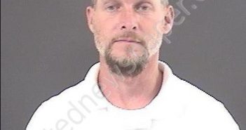 LEFTWICH, WILLIAM | 2019-08-17 23:25:00 Roanoke County, Virginia Booking