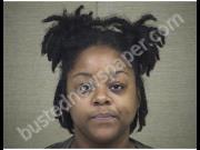 WYNN, ASHLEY | 2019-08-18 Harnett County, North Carolina Booking