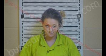 CANDYCE CHAMPION- TAYLOR | 2019-08-18 20:08:00 Taylor County, Kentucky Booking