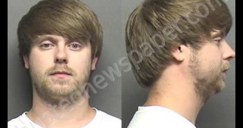 RYBERG,TRAVIS CAYNE | 2019-08-18 04:16:00 Saline County, Kansas Booking