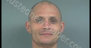 <B>FRANKLIN</B>, <B>ALEX</B> <B>DUSTIN</B> #, Highland County, Ohio - 2019-08-18 11:23:00