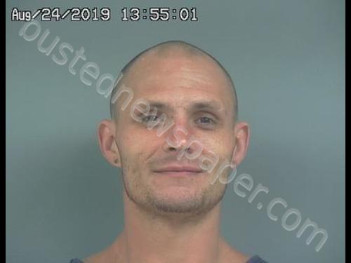 FRANKLIN, ALEX DUSTIN #, Highland County, Ohio - 2019-08-18 11:23:00