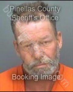 COAKLEY, JAMES D | 2019-08-18 01:39:12 Pinellas County, Florida Booking