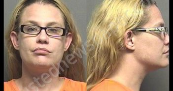 WILKINSON,ALICIA RENE | 2019-08-18 18:49:00 Saline County, Kansas Booking