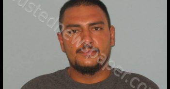CARRASCO, AUDEN | 2019-08-18 Andrews County, Texas Booking