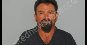 ROSENDO, MARIO GUADALUPE | 2019-08-18 Andrews County, Texas Booking