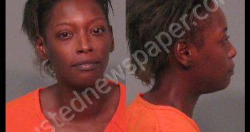 <B>WHITE</B>, <B>DENIECIA</B> <B>LAVON</B> #, York County, South Carolina - 2019-08-18 21:44:09
