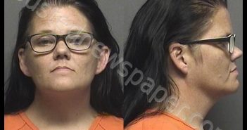 AMES,KARLA KRISTINA | 2019-08-18 12:20:00 Saline County, Kansas Booking