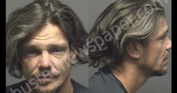 MASHBURN,EDWARD BRANDON | 2019-08-18 22:15:00 Saline County, Kansas Booking