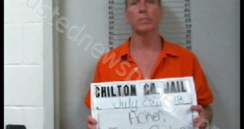 <B>ACKER</B>, <B>JIMMY</B> PRESTON #, Chilton County, Alabama - 2019-08-19 14:45:00