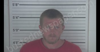 TIMOTHY EDWIN HUTCHINSON | 2019-08-19 09:20:00 Campbell County, Kentucky Booking