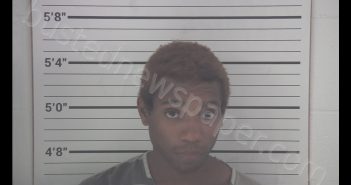 KYRON DEANDRE KIRKENDALL | 2019-08-19 02:38:00 Campbell County, Kentucky Booking