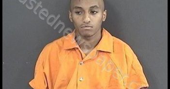 WOODS, BRANDON JAMAL | 2019-08-19 08:06:00 Roanoke County, Virginia Booking