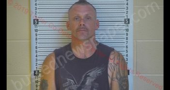 NELSON RAY BISHOP | 2019-08-19 01:34:00 Taylor County, Kentucky Booking