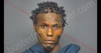 <B>SIDNEY</B> <B>ANTONIO</B> <B>STRONG</B> #, Chester County, South Carolina - 2019-08-19 12:44:00