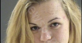 CHEYENNE MAY DAUGHERTY | 2019-08-19 13:07:00 Blue Ridge Regional Jail, Virginia Booking