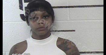 MITCHELL, NAUTICA LATRAEEL | 2019-08-19 14:04:00 Chase County, Kansas Booking