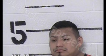 AILON-ESCOBAR, FRANCISCO | 2019-08-19 18:24:00 Chase County, Kansas Booking