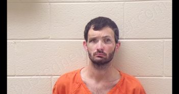AARON ATKINSON | 2019-08-19 14:43:00 Pickens County, Georgia Booking