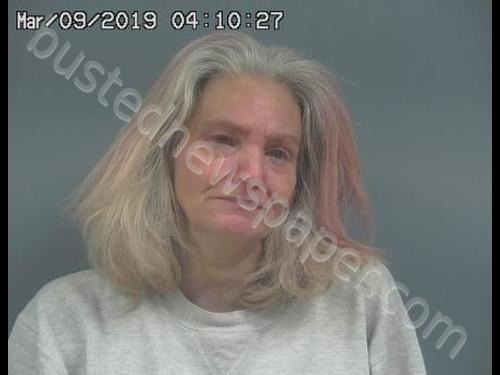 MCKENZIE, DONNA MARIE #, Highland County, Ohio - 2019-08-19 12:37:00
