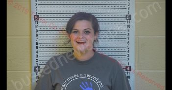 SHELBY MARIE NETHERLAND | 2019-08-19 21:26:00 Taylor County, Kentucky Booking