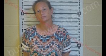 ASHLEY DEMOSS | 2019-08-19 01:07:00 Taylor County, Kentucky Booking