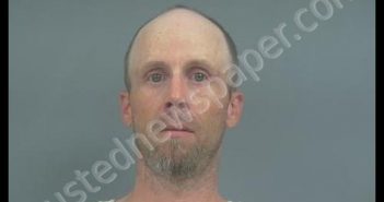 BOLES, <B>MICHAEL</B> <B>SHANE</B> #, Highland County, Ohio - 2019-08-19 13:14:00