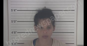 TIFFANY ELIZABETH CRANMO | 2019-08-19 14:30:00 Campbell County, Kentucky Booking