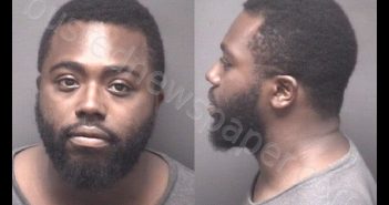 <B>TUCKER</B>, <B>JAMES</B> <B>MICHAL</B> #, Pitt County, North Carolina - 2019-08-19