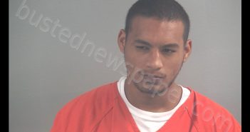 <B>TYLER</B> <B>M</B> <B>MAYHUGH</B> #, Logan County, Kentucky - 2019-08-19 15:24:00