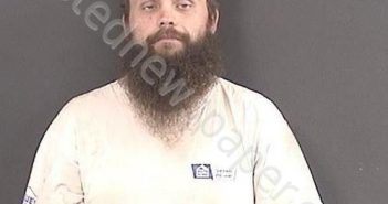 THURSTON, GEORGE MATTHEW | 2019-08-19 02:33:00 Roanoke County, Virginia Booking