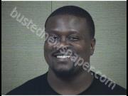 GRANTHAM, LEON | 2019-08-20 Harnett County, North Carolina Booking