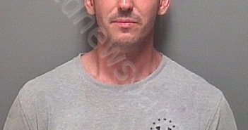 MIZELL, BLAKE EVAN | 2019-08-20 17:16:00 Morgan County, Alabama Booking