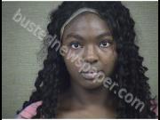 HARRIS, LEKEYA | 2019-08-20 Harnett County, North Carolina Booking