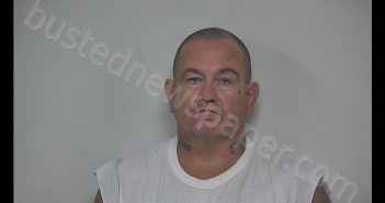 ANTHONY EUGENE WHITMER | 2019-08-20 12:38:00 Rockbridge Regional Jail, Virginia Booking