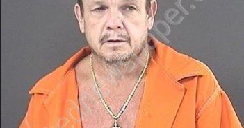 HURD, ROBERT WILLIAM | 2019-08-20 12:25:00 Roanoke County, Virginia Booking