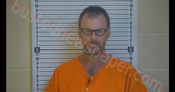 JOHN E. BROCKMAN | 2019-08-20 02:33:00 Taylor County, Kentucky Booking