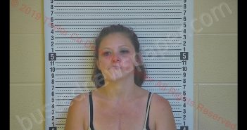 CASSEY TIDWELL | 2019-08-20 23:58:00 Taylor County, Kentucky Booking