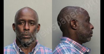 <B>MILLER</B>, KEITH <B>BERNARD</B> #, Miami-Dade County, Florida - 2019-08-20 02:58:00