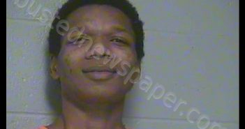 DREMAR ANTONIO CARR | 2019-08-20 21:16:00 Woodford County, Kentucky Booking