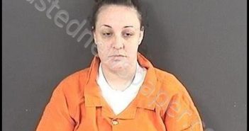 FLOYD, TIFFANI BROOKE | 2019-08-20 01:48:00 Roanoke County, Virginia Booking