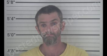 NICHOLAS KEITH PAVY | 2019-08-20 22:55:00 Campbell County, Kentucky Booking